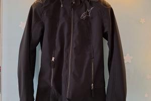 Giacca moto donna Alpinestars taglia S