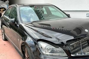 Mercedes c250 w204 avantgard