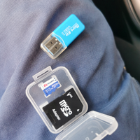 Micro SD card da 512 GB
