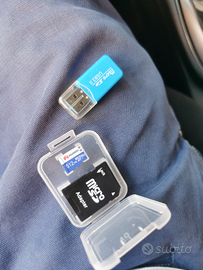 Micro SD card da 512 GB