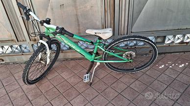 Bicicletta per bambino/ragazzino