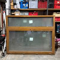 serramenti in legno nuovi