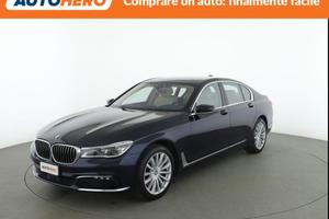 BMW 730 d xDrive Eccelsa