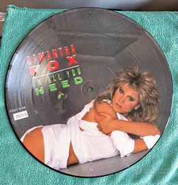 Samantha Fox – I'm All You Need