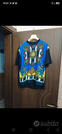 t shirt versace taglia M
