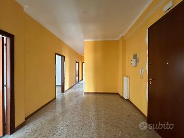 SAN GIORGIO - Ampio 4 vani con tripla esposizione