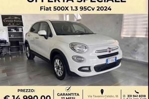 Fiat 500X 1.3 MultiJet 95 CV 2024
