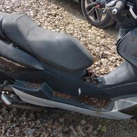 Yamaha Majesty 125 cc