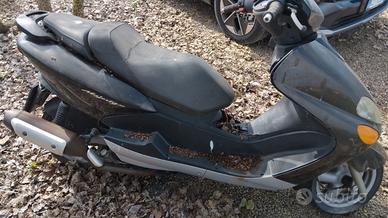 Yamaha Majesty 125 cc