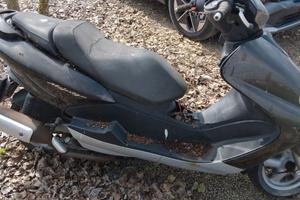 Yamaha Majesty 125 cc