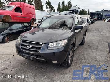 HYUNDAI SANTA FE 2 CM 2.2 CRDI GLS 4X4 -Ricambi