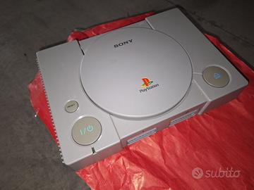 PlayStation 1  - PS1
