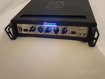 amplificatore per basso  ampeg pf-350