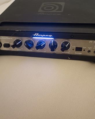 amplificatore per basso  ampeg pf-350