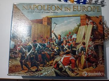 Napoleon in Europe