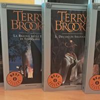 Terry Brooks - Gli Eredi di Shannara (ciclo)