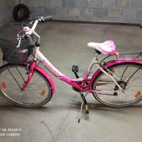 bici donna 