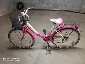 bici donna 