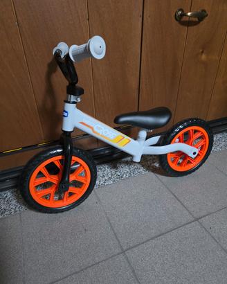 Bici Chicco senza pedali