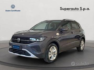 Volkswagen T-Cross 1.0 TSI Edition Plus