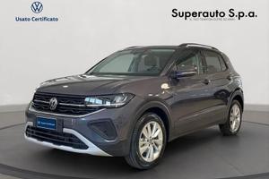 Volkswagen T-Cross 1.0 TSI Edition Plus