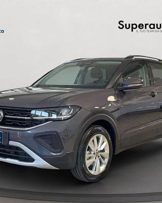 Volkswagen T-Cross 1.0 TSI Edition Plus