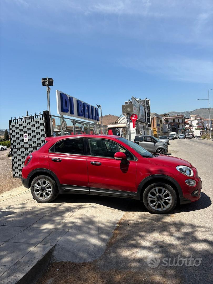 Fiat 500X 2015 photo 2