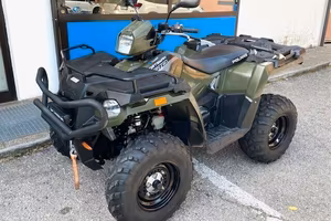 Polaris Sportsman 570 Verde Forest