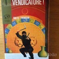 Ninja 1 Vendicatore Librogame