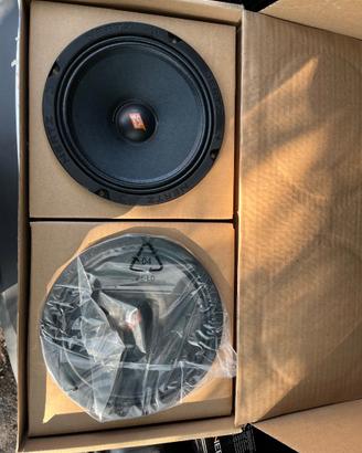 Impianto Audio Hertz