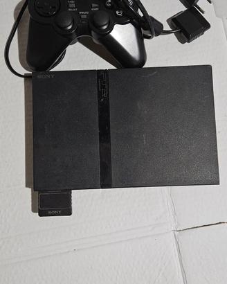 Console Play Station 2 slim