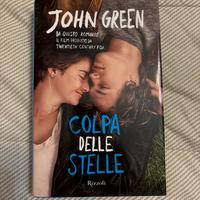 Libro Colpa delle Stelle