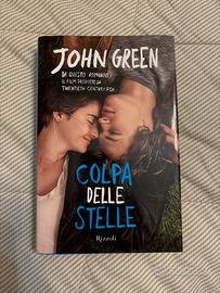 Libro Colpa delle Stelle