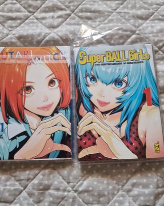 2 manga variant