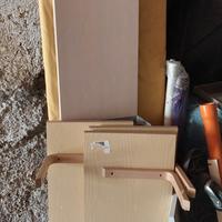 mensole da sala/ camera