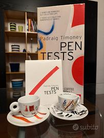 Set 2 tazzine Illy collection