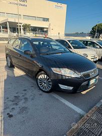 Ford Mondeo 2.0 TDCi 140CV SW Ghia DPF