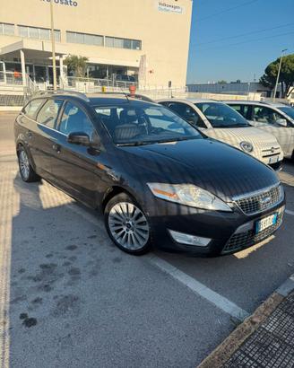 Ford Mondeo 2.0 TDCi 140CV SW Ghia DPF