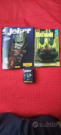 ALBUM JOKER 2026 QUASI COMPLETO+FUMETTO