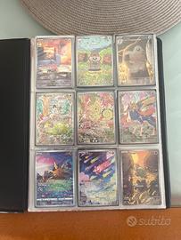 POKEMON NEAR MINT A SCELTA