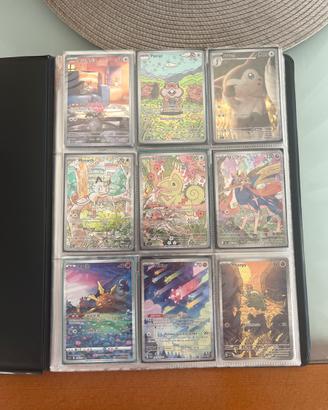 POKEMON NEAR MINT A SCELTA