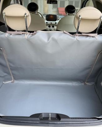 Protezione Bagagliaio Fiat 500