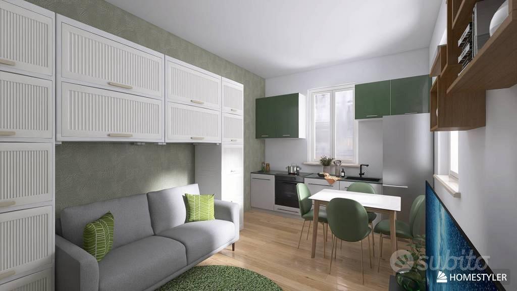 Apartment in Limbiate, Ceresolo, Mombello - Vista 2