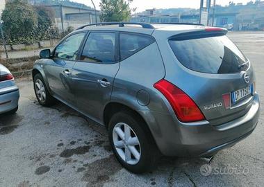 NISSAN Murano 1ª serie - 2006