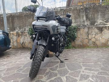 Pan america special