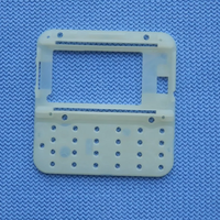 Seiko LCD Calculator C153 Crystal Panel Frame