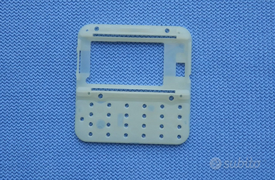 Seiko LCD Calculator C153 Crystal Panel Frame