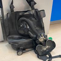 Aro subacqueo vintage