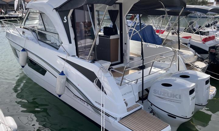 Beneteau Antares 9 Ob Fb (2025)