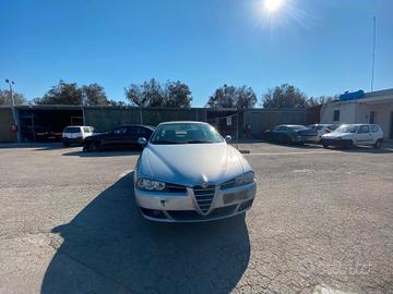 RICAMBI AUTO ALFA ROMEO 156 anno 2004